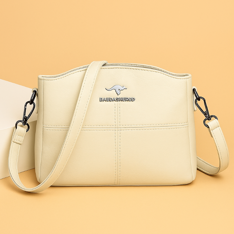 Mariette – Casual Crossbody Leather Bag for Women