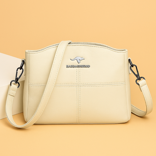 Mariette – Casual Crossbody Leather Bag for Women