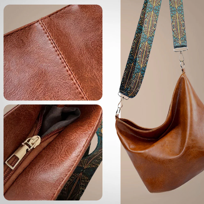 Agnes Leather Vintage