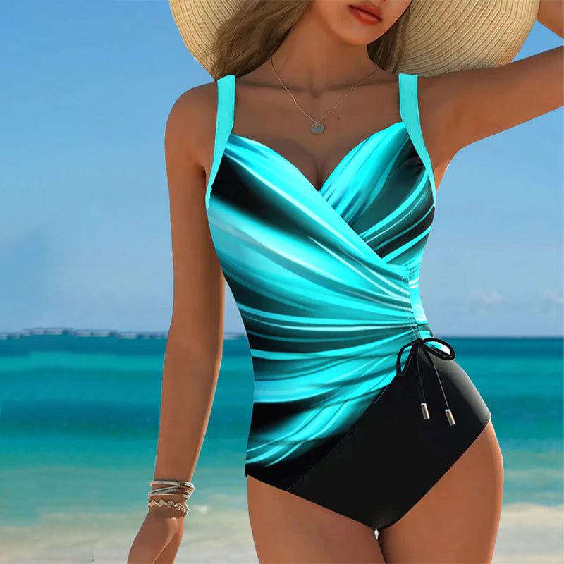 Zipporah - Ocean Embrace One-Piece