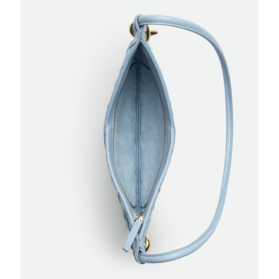 Ailany – Elegant Woven Leather Shoulder Bag for Women