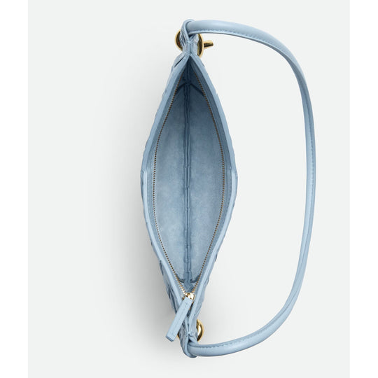 Ailany – Elegant Woven Leather Shoulder Bag for Women