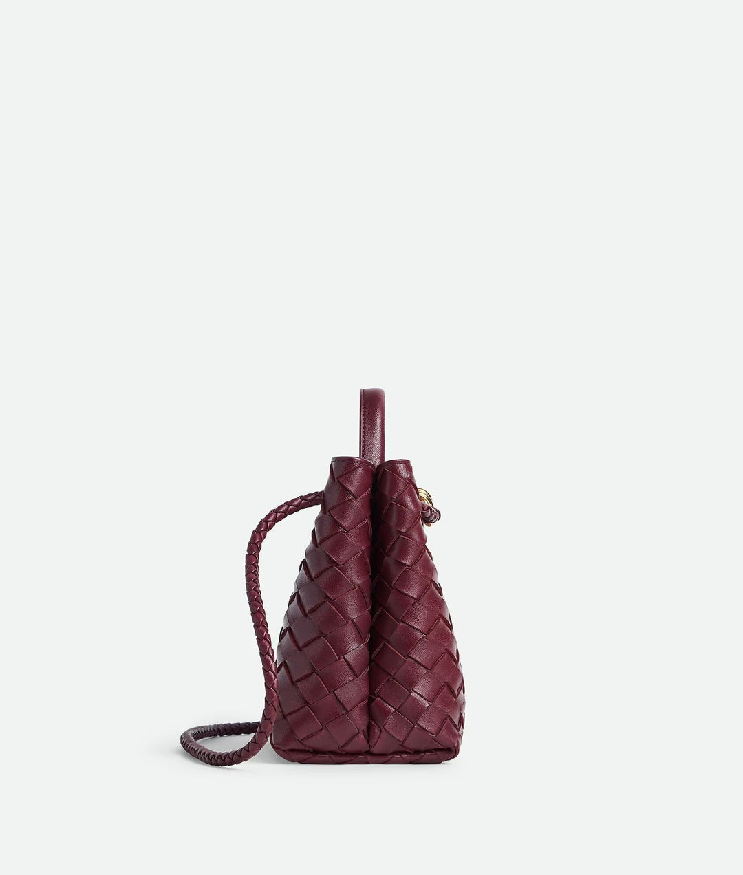 Serenity – Elegant Woven Leather Tote for Women