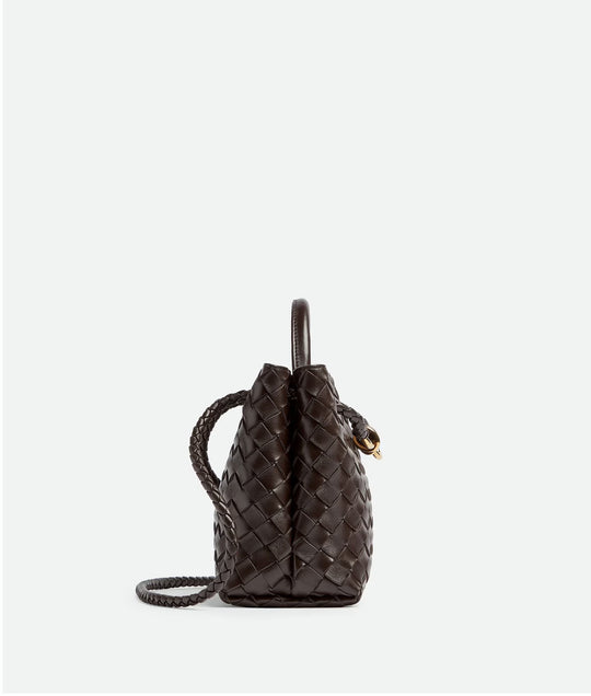 Serenity – Elegant Woven Leather Tote for Women