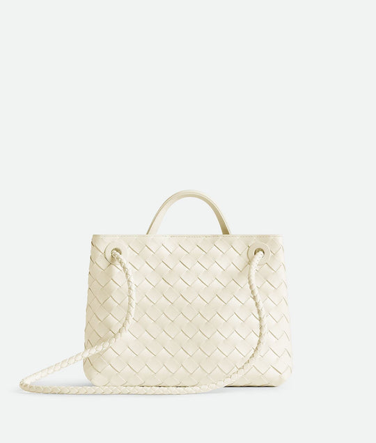 Serenity – Elegant Woven Leather Tote for Women