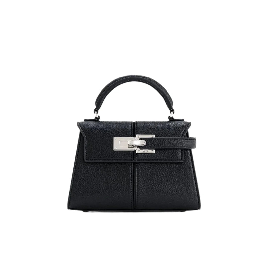 Rylee – Classic Structured Leather Handbag for Women