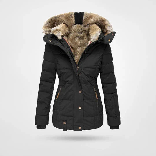 Ayesha – Luxury Winter Parka for Women