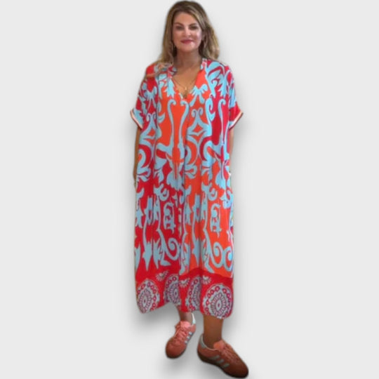 Taisia – Casual Dress with Character
