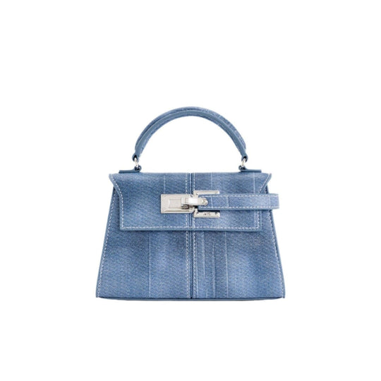 Rylee – Classic Structured Leather Handbag for Women