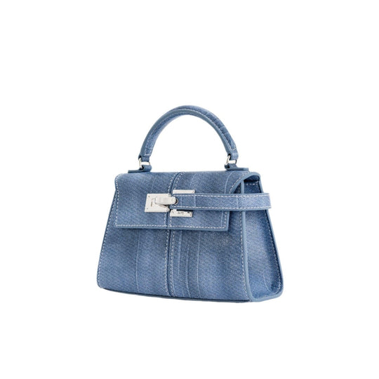 Rylee – Classic Structured Leather Handbag for Women