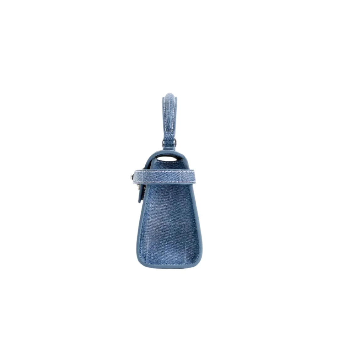 Rylee – Classic Structured Leather Handbag for Women