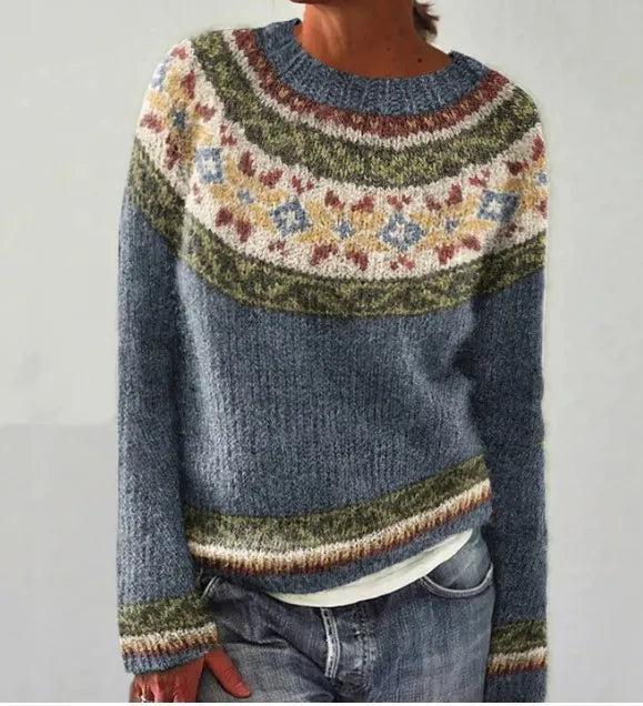 Novalee – Cozy Knit Sweater Collection for Women