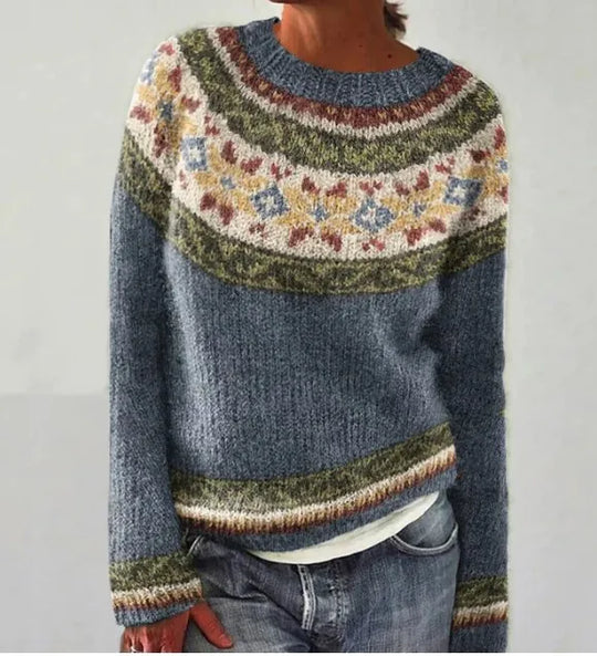 Novalee – Cozy Knit Sweater Collection for Women