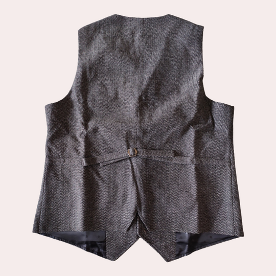 Elijah | Lightweight Summer Vest for Men