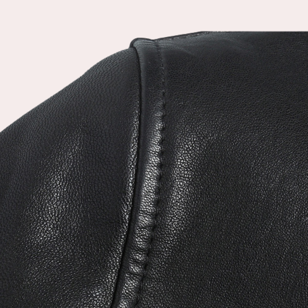 River - Classic Leather Jacket