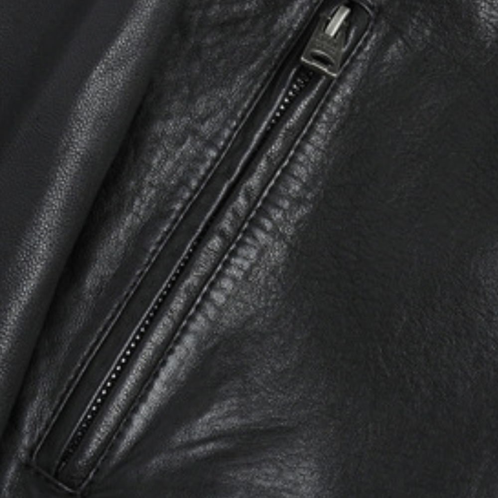 River - Classic Leather Jacket