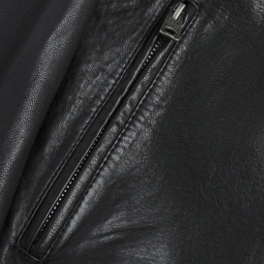 River - Classic Leather Jacket