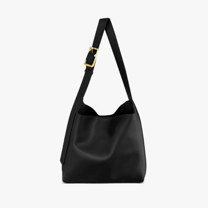 Tyra – Women’s Minimalist Leather Shoulder Bag