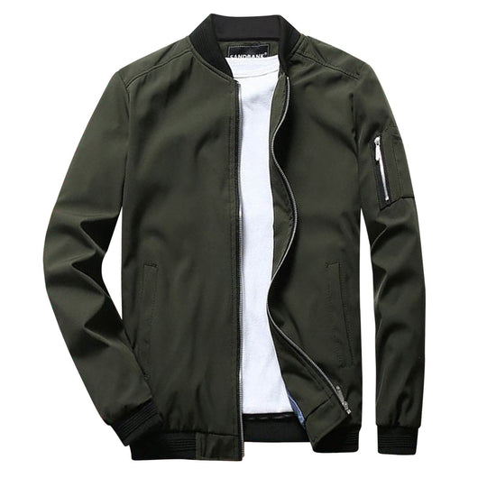 Jaycob - BreezeGuard Jacket