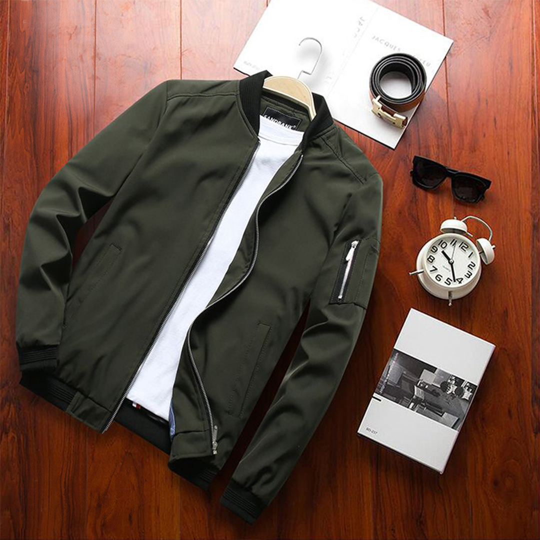 Jaycob - BreezeGuard Jacket