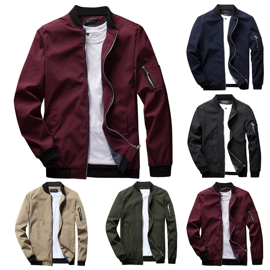 Jaycob - BreezeGuard Jacket