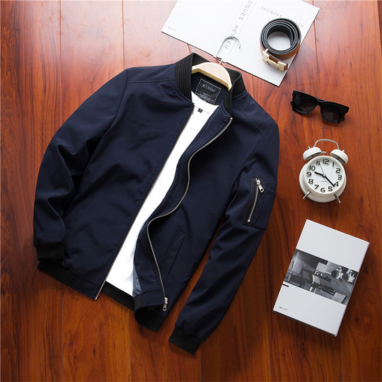 Jaycob - BreezeGuard Jacket