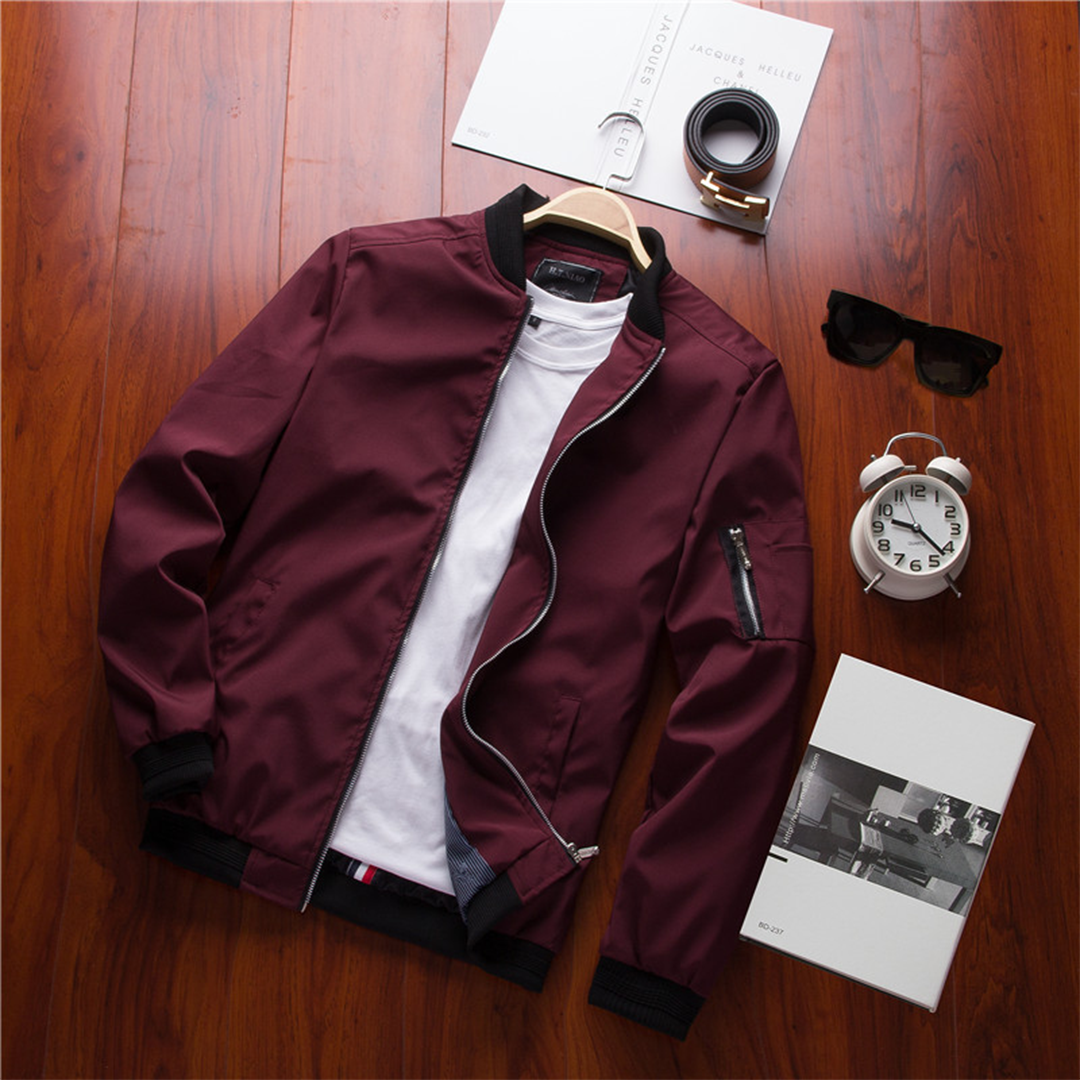 Jaycob - BreezeGuard Jacket