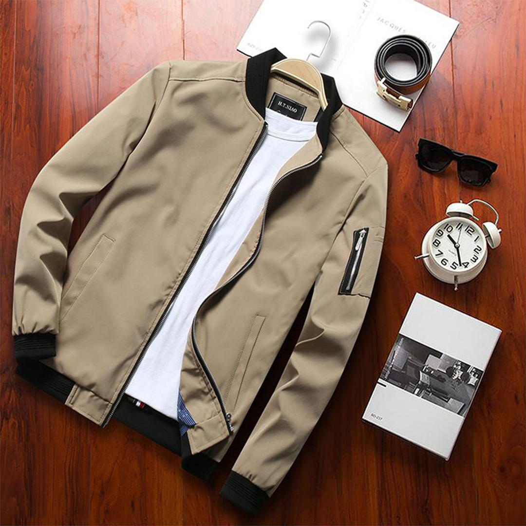 Jaycob - BreezeGuard Jacket