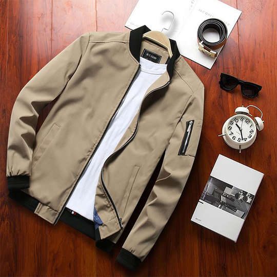 Jaycob - BreezeGuard Jacket