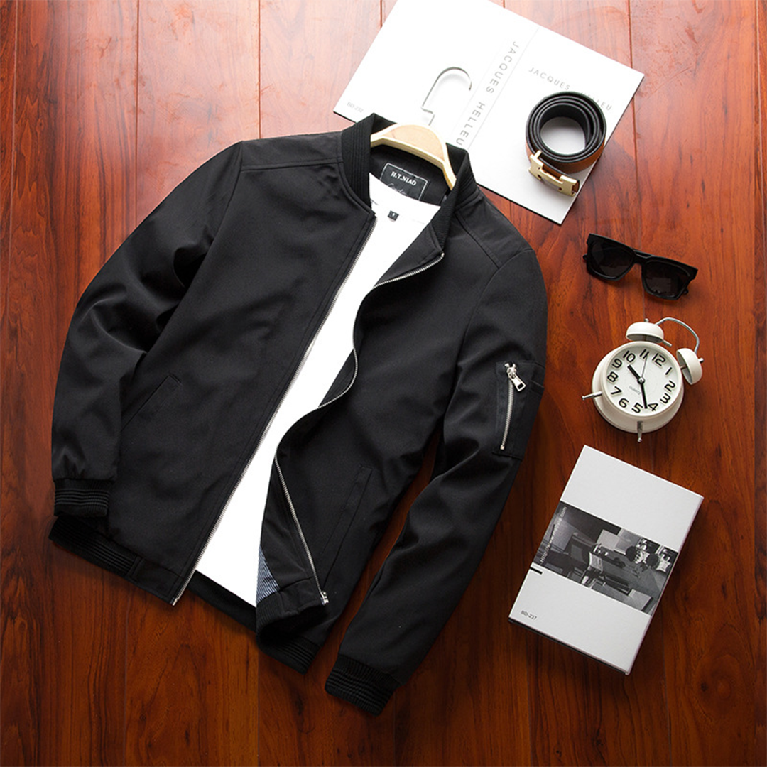 Jaycob - BreezeGuard Jacket