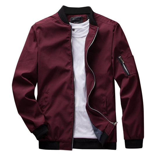 Jaycob - BreezeGuard Jacket