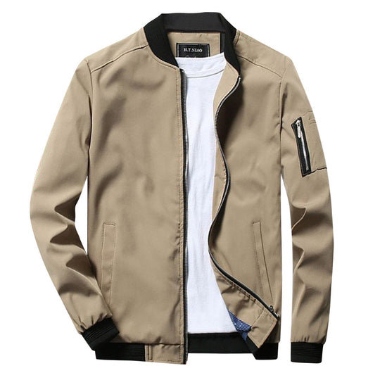 Jaycob - BreezeGuard Jacket