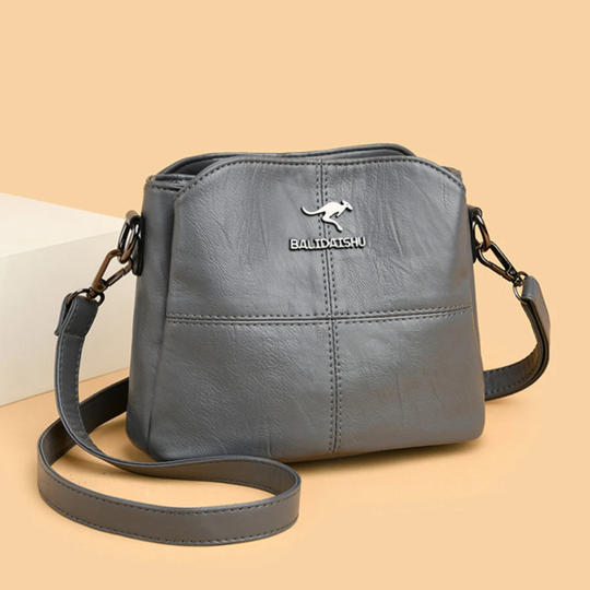 Mariette – Casual Crossbody Leather Bag for Women