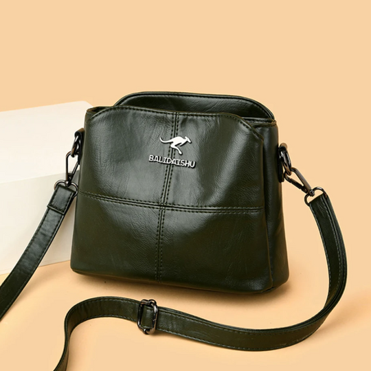 Mariette – Casual Crossbody Leather Bag for Women