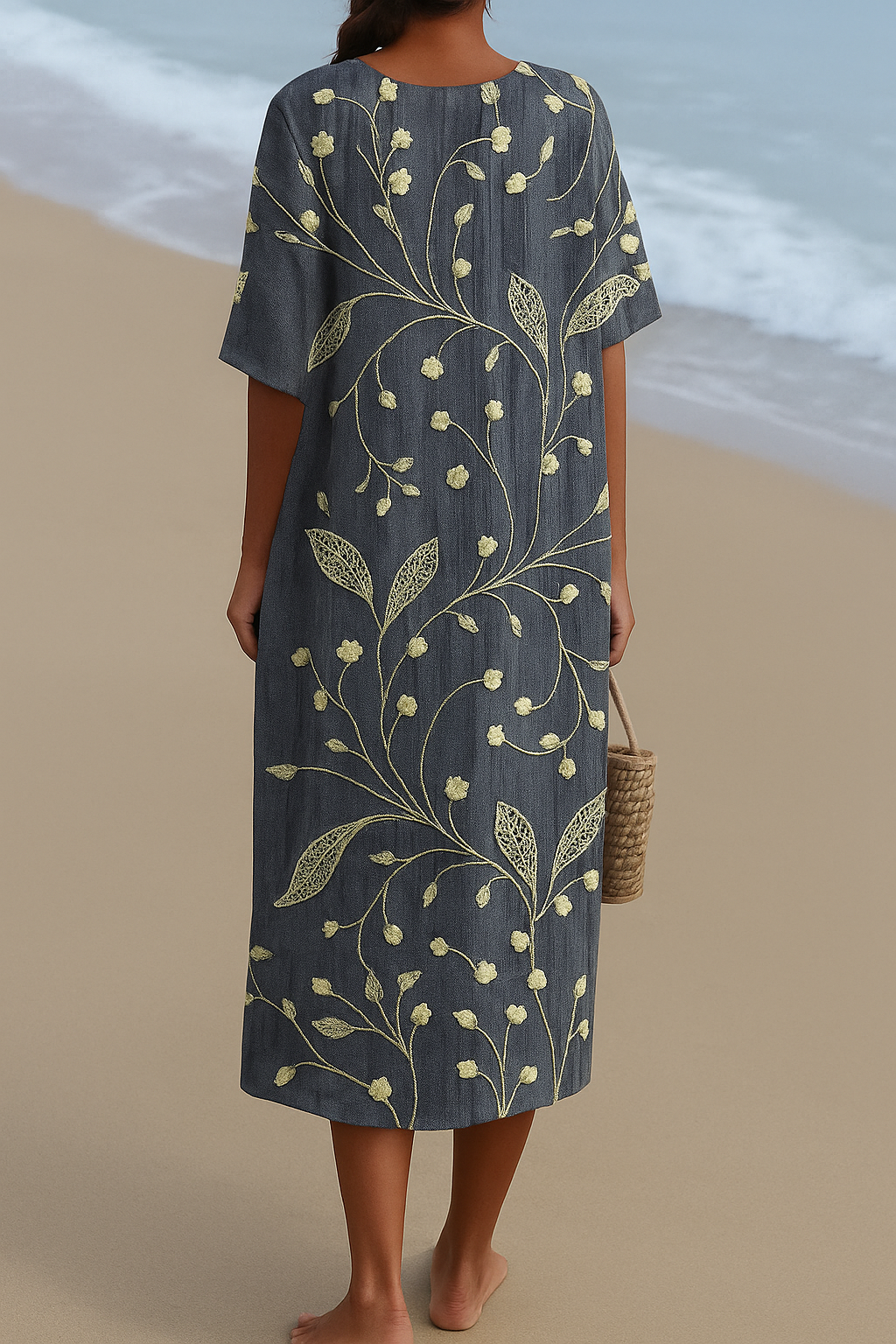 Thora – The Summer Dress That Feels Like Vacation