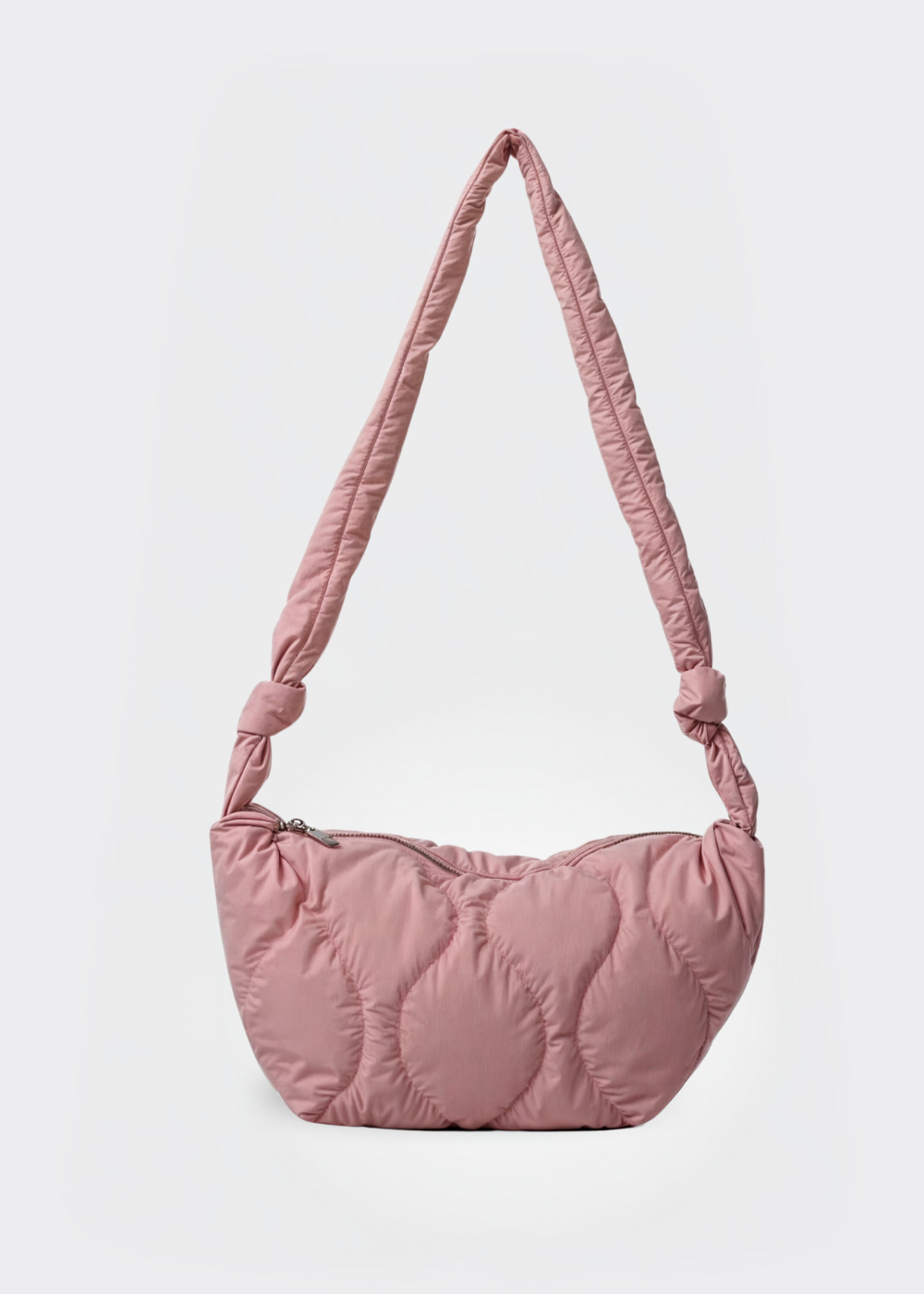 Annasofia – Women's Quilted Crossbody Bag