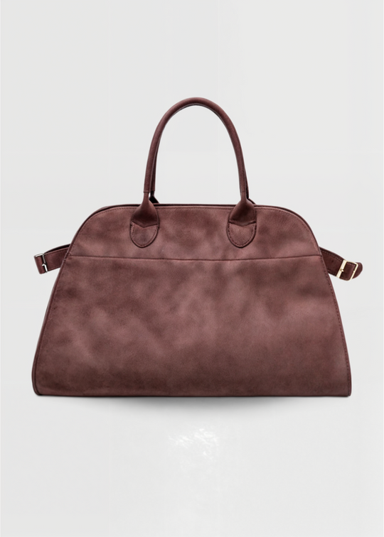 Annabella – Timeless Women's Leather Shoulder Bag