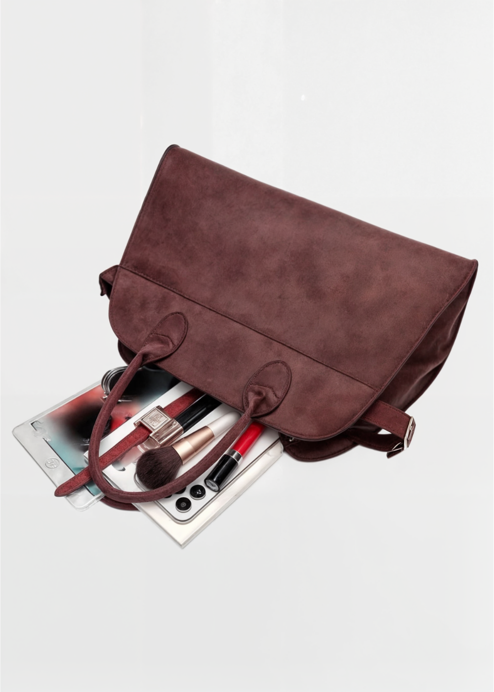 Annabella – Timeless Women's Leather Shoulder Bag