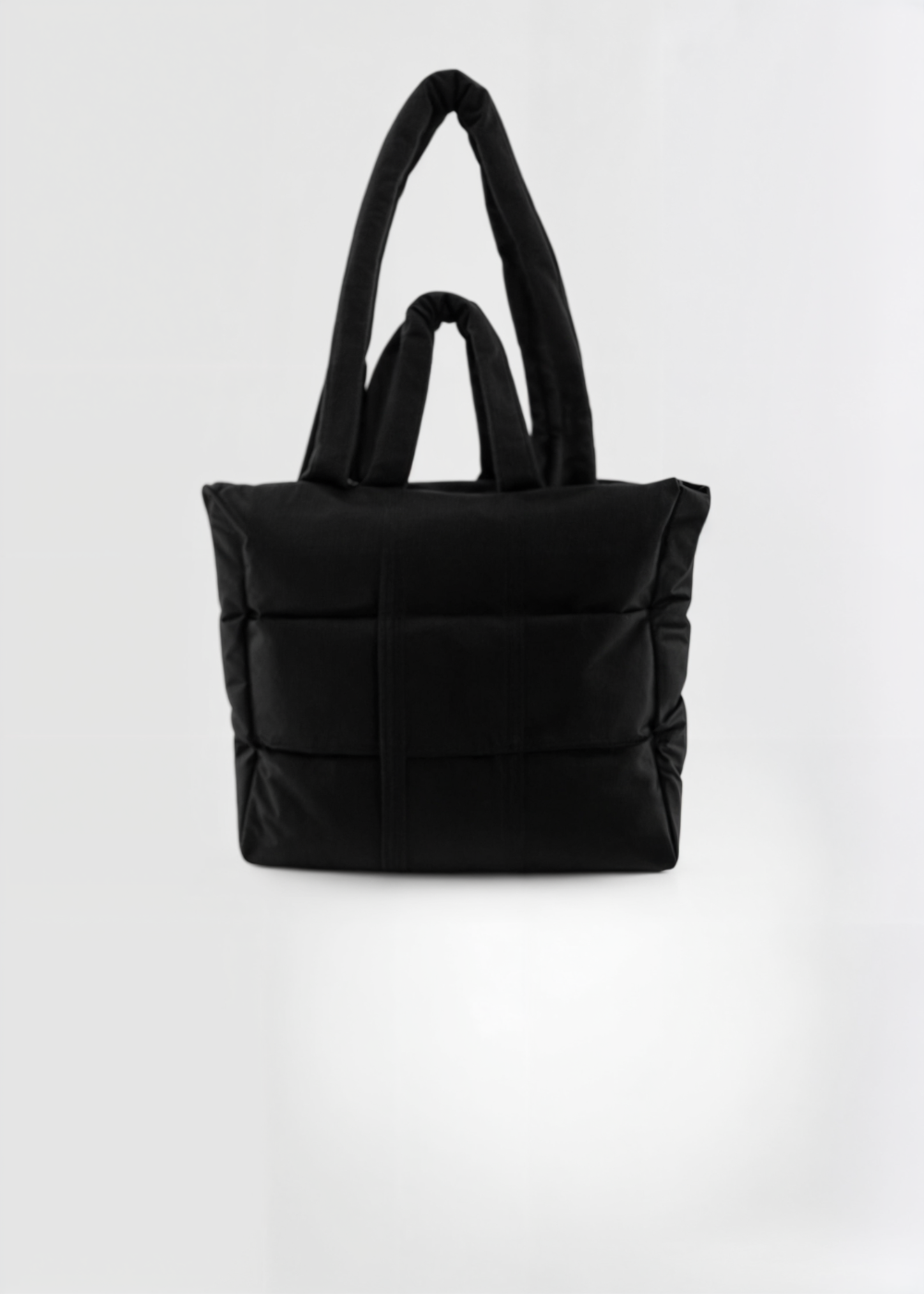 Annalise – Women's Quilted Puffer Tote Bag