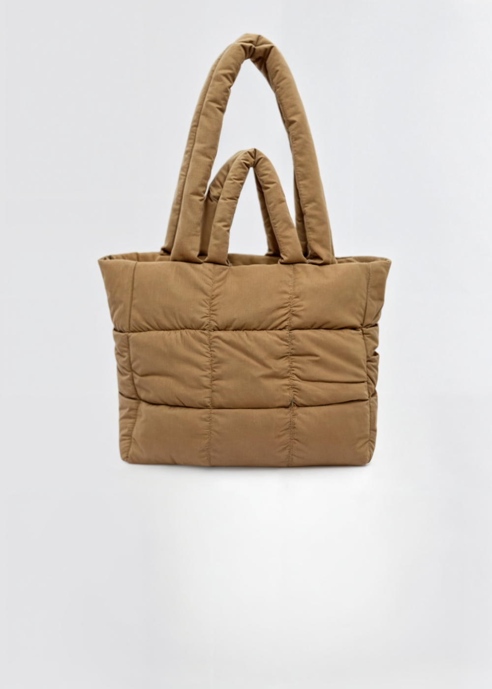 Annalise – Women's Quilted Puffer Tote Bag