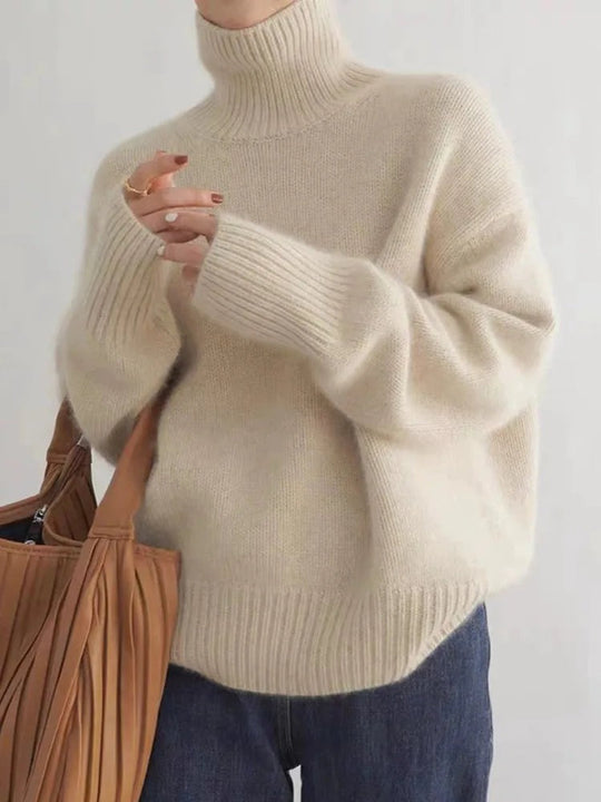 LULU | CHIC TURTLENECK