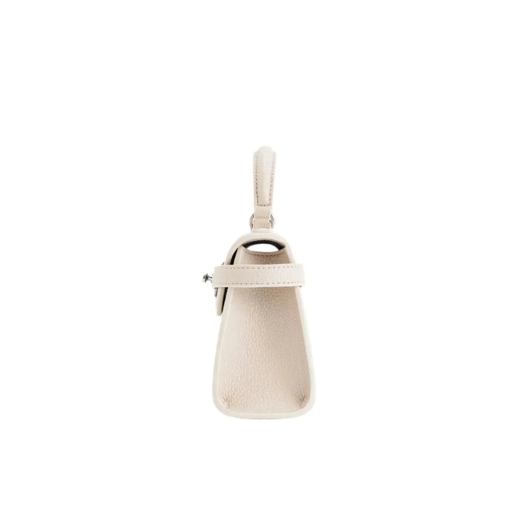 Rylee – Classic Structured Leather Handbag for Women