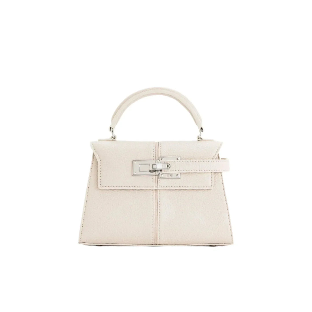 Rylee – Classic Structured Leather Handbag for Women