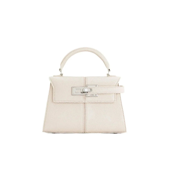 Rylee – Classic Structured Leather Handbag for Women