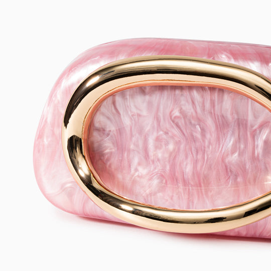 Skylar – Modern Resin Clutch for Women
