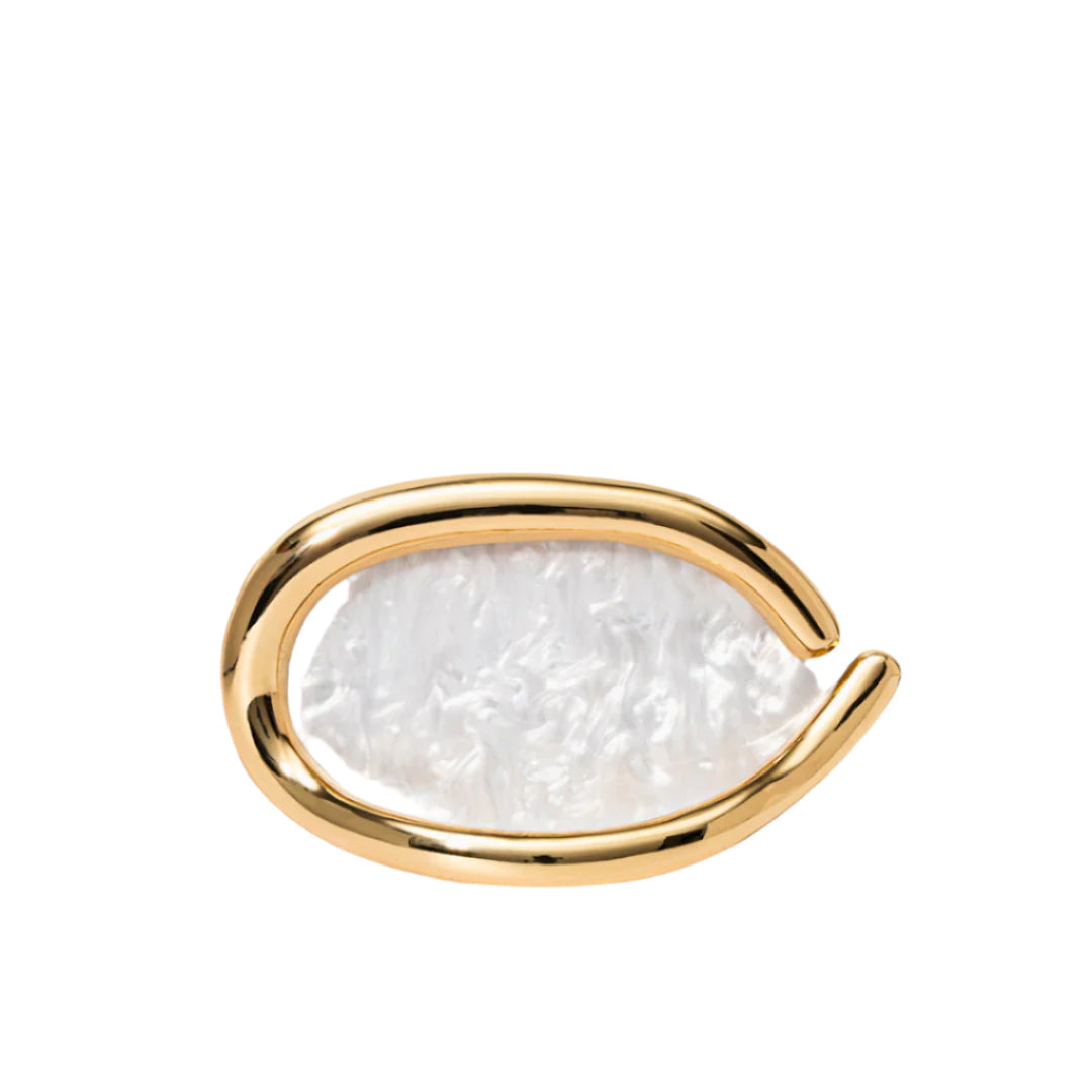 Skylar – Modern Resin Clutch for Women