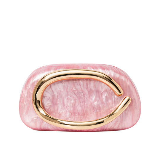 Skylar – Modern Resin Clutch for Women