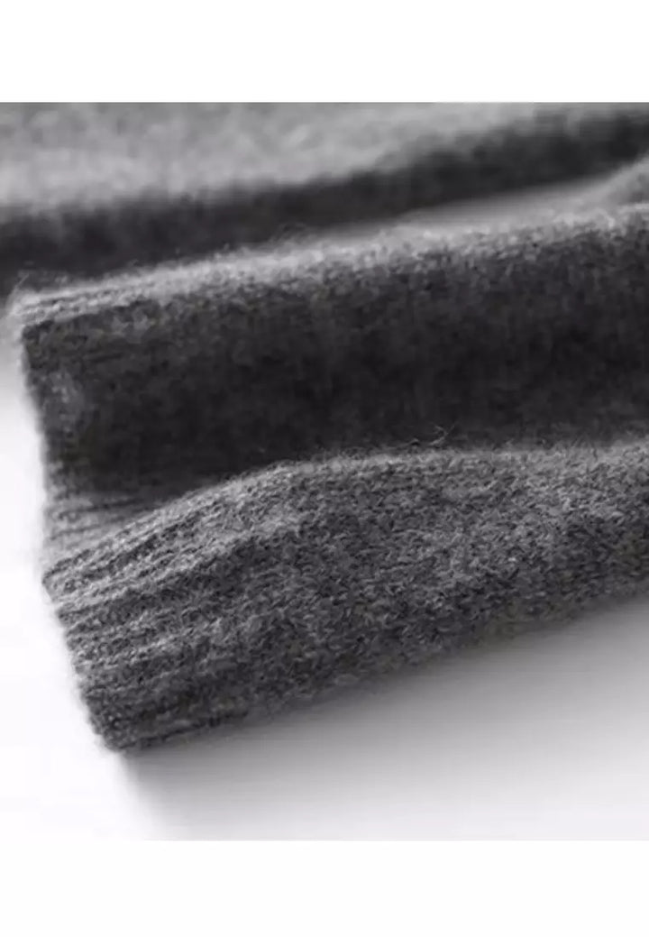 Carole – Soft Knit Button-Front Cardigan for Women