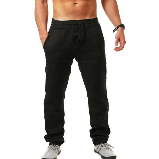 Juvince - LinenEase Pants