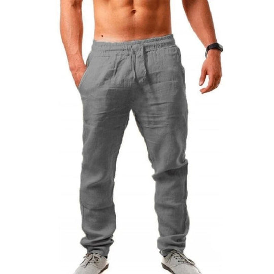 Juvince - LinenEase Pants